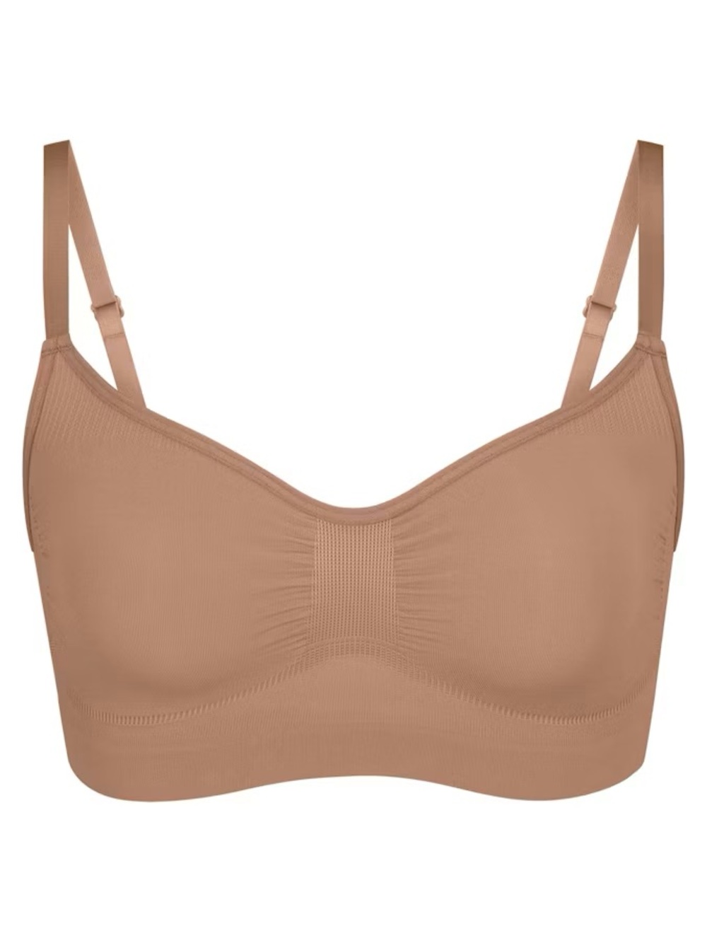 NWOT SKIMS Seamless Sculpt Bralette Size XS